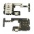 Charging Connector Flex Pcb Board For Zte Axon 10 Pro 5g By - Maxbhi Com