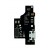 Charging Connector Flex Pcb Board For Zte Blade A7 By - Maxbhi Com