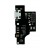 Charging Connector Flex Pcb Board For Zte Blade A7 By - Maxbhi Com