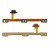 Power Button Flex Cable For Asus Zenfone Max Plus M2 Zb634kl On Off Flex Pcb By - Maxbhi Com