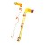 Power Button Flex Cable For Infinix Zero 6 Pro On Off Flex Pcb By - Maxbhi Com