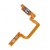 Power Button Flex Cable For Realme Narzo 10a On Off Flex Pcb By - Maxbhi Com