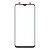 Replacement Front Glass For Infinix Hot 10s Black By - Maxbhi Com