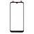 Replacement Front Glass For Infinix Smart Hd 2021 Black By - Maxbhi Com