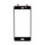 Replacement Front Glass For Nokia 8 White By - Maxbhi Com