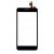 Touch Screen Digitizer For Spice V801 Black By - Maxbhi Com