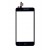 Touch Screen Digitizer For Spice V801 Black By - Maxbhi Com