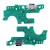 Charging Connector Flex Pcb Board For Tmobile Revvl 4 Plus By - Maxbhi Com