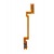 Power Button Flex Cable For Realme 7 Pro On Off Flex Pcb By - Maxbhi Com
