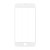 Replacement Front Glass For Apple Iphone 7 Plus Red By - Maxbhi Com