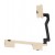 Volume Button Flex Cable For Oppo Reno Ace 2 By - Maxbhi Com