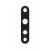 Camera Lens For Huawei Nova 6 Black By - Maxbhi Com