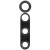 Camera Lens For Motorola Moto G8 Play Black By - Maxbhi Com