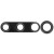 Camera Lens For Motorola Moto G8 Play Black By - Maxbhi Com