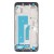 Lcd Frame Middle Chassis For Lg K30 2019 Black By - Maxbhi Com