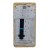 Lcd Frame Middle Chassis For Xiaomi Redmi Note 3 Mediatek Gold By - Maxbhi Com