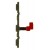 Power Button Flex Cable For Huawei Mate 30 5g On Off Flex Pcb By - Maxbhi Com