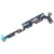 Power Button Flex Cable For Huawei Mediapad M6 Turbo 8 4 On Off Flex Pcb By - Maxbhi Com
