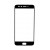 Replacement Front Glass For Oppo F3 Black By - Maxbhi Com
