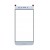 Replacement Front Glass For Oppo F3 White By - Maxbhi Com