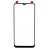 Replacement Front Glass For Realme 3 Red By - Maxbhi Com