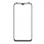 Replacement Front Glass For Realme Xt Blue By - Maxbhi Com