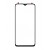 Replacement Front Glass For Realme Xt Blue By - Maxbhi Com