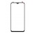 Replacement Front Glass For Realme Xt White By - Maxbhi Com