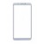 Replacement Front Glass For Vivo Y71 Gold By - Maxbhi Com