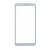 Replacement Front Glass For Vivo Y71 White By - Maxbhi Com