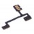 Volume Button Flex Cable For Oppo Reno Ace By - Maxbhi Com