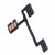 Volume Button Flex Cable For Oppo Reno Ace By - Maxbhi Com