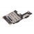 Charging Connector Flex Pcb Board For Vivo V17 Pro By - Maxbhi Com