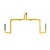 Fingerprint Sensor Flex Cable For Honor V30 Pro Black By - Maxbhi Com