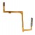 Fingerprint Sensor Flex Cable For Honor V30 Pro Blue By - Maxbhi Com