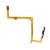 Fingerprint Sensor Flex Cable For Honor V30 Pro White By - Maxbhi Com
