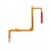 Fingerprint Sensor Flex Cable For Huawei Nova 6 5g Red By - Maxbhi Com