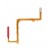 Fingerprint Sensor Flex Cable For Huawei Nova 6 5g Red By - Maxbhi Com