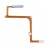 Fingerprint Sensor Flex Cable For Huawei Nova 6 5g Violet By - Maxbhi Com