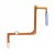 Fingerprint Sensor Flex Cable For Huawei Nova 6 5g Violet By - Maxbhi Com