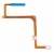 Fingerprint Sensor Flex Cable For Huawei Nova 6 5g White By - Maxbhi Com