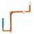 Fingerprint Sensor Flex Cable For Huawei Nova 6 5g White By - Maxbhi Com