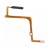 Fingerprint Sensor Flex Cable For Huawei Nova 6 Black By - Maxbhi Com