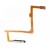 Fingerprint Sensor Flex Cable For Huawei Nova 6 Black By - Maxbhi Com