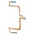 Fingerprint Sensor Flex Cable For Huawei Nova 6 Blue By - Maxbhi Com