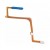 Fingerprint Sensor Flex Cable For Huawei Nova 6 Blue By - Maxbhi Com