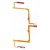 Fingerprint Sensor Flex Cable For Huawei Nova 6 Red By - Maxbhi Com