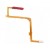 Fingerprint Sensor Flex Cable For Huawei Nova 6 Red By - Maxbhi Com