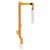 Fingerprint Sensor Flex Cable For Huawei Nova 6 Se White By - Maxbhi Com