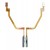 Fingerprint Sensor Flex Cable For Xiaomi Poco X3 White By - Maxbhi Com